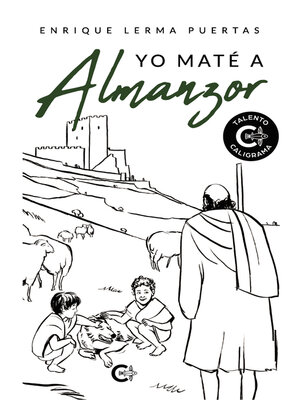 cover image of Yo maté a Almanzor